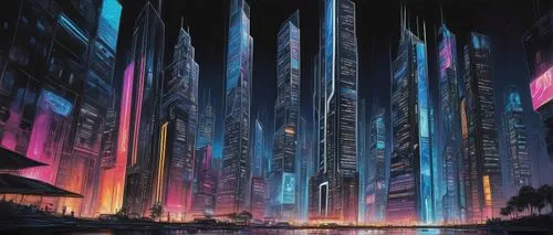 coruscant,cybercity,coruscating,schuitema,schuiten,genosha,metropolis,futuristic landscape,barad,tsuneo,sedensky,fantasy city,cybertron,minbari,valerian,cybertown,arcology,megalopolis,supertall,allspark,Illustration,Black and White,Black and White 30