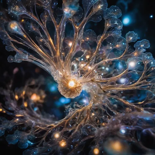 real universe,multiverse, bio organic center of the universe, Neri Oxman, strange anomalies, abstract, spatial glowing, biomimicry, celestial architecture, hallucinations,entity, universe biomimicry, 