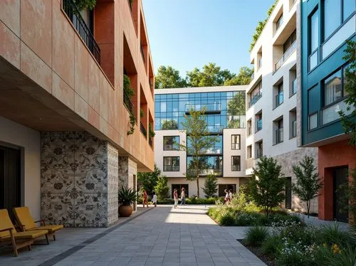 cohousing,courtyards,kifissia,rigshospitalet,palo alto,courtyard,biopolis,rikshospitalet,multifamily,nanterre,townhomes,inside courtyard,liveability,esade,colombes,new housing development,apartment buildings,townhouses,apartment complex,urban design