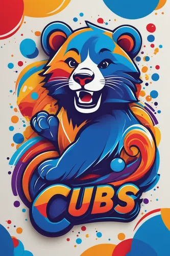 cub,cubs,cubical,cubes,bears,mascot,logo header,social logo,cu,cube background,cuba libre,cubix,the bears,clubs,cubeb,bear cubs,hub gear,store icon,cubic,cube,Illustration,American Style,American Style 12