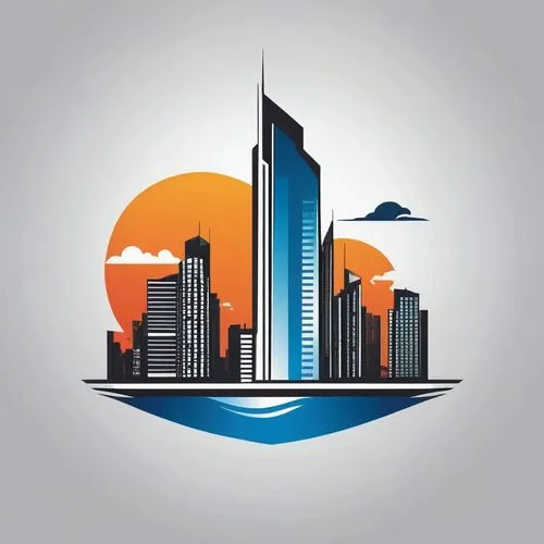 tallest hotel dubai,kaohsiung city,khobar,property exhibition,abu-dhabi,abu dhabi,kaohsiung,united arab emirates,dhabi,city skyline,nairobi,dubai marina,sharjah,dubai,tianjin,bahrain,san diego skyline,kuwait,tall buildings,uae,Unique,Design,Logo Design