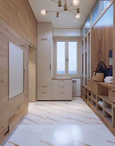 mudroom,modern minimalist bathroom,walk-in closet,hallway space,modern room,cabinetry,paneling,japanese-style room,corian,wood casework,interior modern design,plywood,luxury bathroom,laminated wood,kitchen design,smartsuite,wardrobes,millwork,storage cabinet,sky apartment