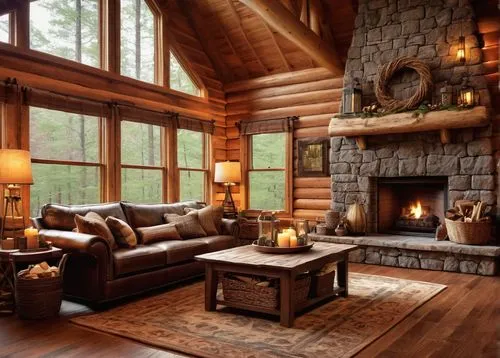 log cabin,log home,the cabin in the mountains,cabin,rustic aesthetic,fire place,chalet,rustic,coziness,fireplace,family room,lodge,small cabin,fireplaces,log fire,warm and cozy,coziest,summer cottage,livingroom,wooden beams,Conceptual Art,Sci-Fi,Sci-Fi 05