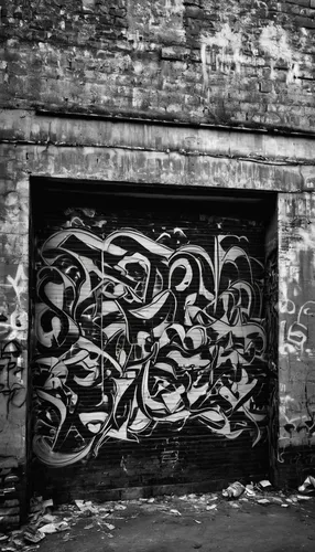 tags north sea,graffiti,ksvsm black and white images,kleinbild film,steel door,graffiti art,graffiti splatter,loading dock,tags,benz and co in mannheim,battery spencer,film 35mm,grafiti,grafitty,garage door,compound wall,fitzroy,grafitti,ruhr area,structure artistic,Photography,Black and white photography,Black and White Photography 01