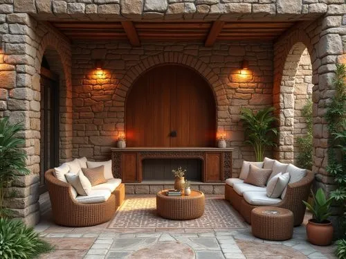 fireplace,fireplaces,fire place,cabana,alcove,inglenook,coziness,stone lamp,christmas fireplace,stone oven,cabanas,firepit,entryway,patio,patios,spa,log fire,fire pit,coziest,nook,Photography,General,Realistic