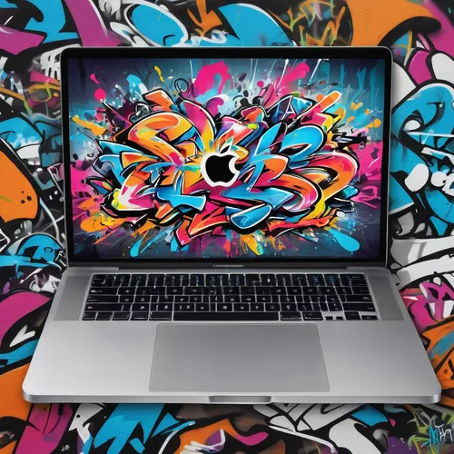 apple macbook pro,macbook pro,macbook,apple monogram,graphics tablet,colorful foil background,laptop screen,laptop,imac,graffiti splatter,apple design,adobe illustrator,pop art background,apple world,digital background,hp hq-tre core i5 laptop,illustrator,apple pattern,mac,colorful background,Conceptual Art,Graffiti Art,Graffiti Art 09