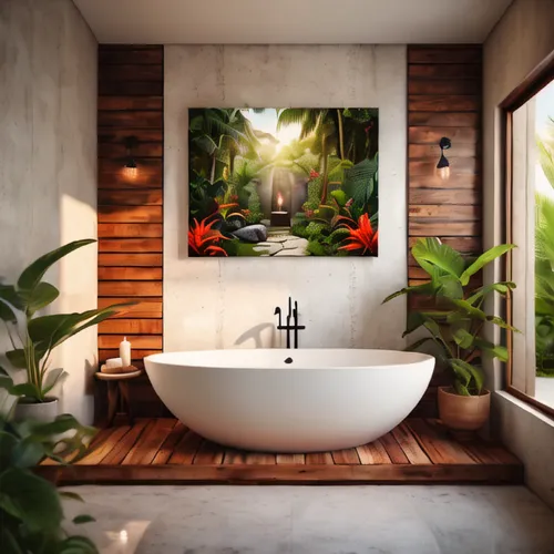 luxury bathroom,bathtub,modern minimalist bathroom,modern decor,bathtub accessory,shower bar,interior design,contemporary decor,tub,bathroom,shower panel,interior modern design,interior decor,boho art,3d rendering,landscape designers sydney,smart home,shower base,interior decoration,bathroom sink