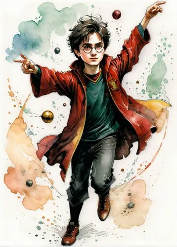 potter,harry potter,triwizard,quidditch,pottermania,wizarding,Illustration,Paper based,Paper Based 07