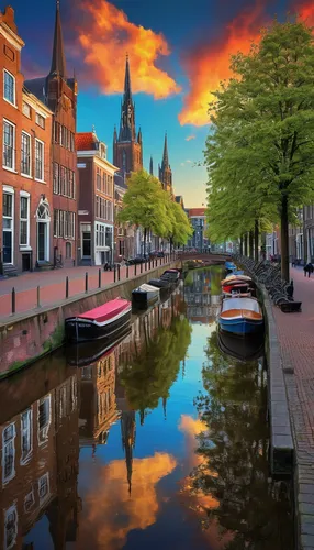 delft,the netherlands,netherlands,groningen,amsterdam,holland,belgium,dutch landscape,canals,utrecht,bruges,city moat,north holland,edam,nederland,dutch,colorful city,bremen,speicherstadt,ulm,Conceptual Art,Daily,Daily 24