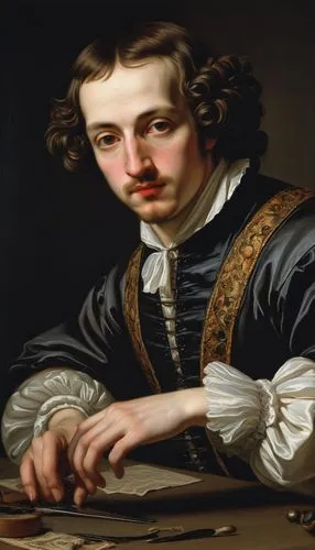 parmigianino,batoni,nardoni,nicolaes,delatour,leonardo devinci,pergolesi,moliere,harpsichordist,giampaolo,caravaggio,velazquez,bartolomeu,jordaens,cherubino,barberini,lemercier,ovcharov,murillo,spolsky,Art,Classical Oil Painting,Classical Oil Painting 26