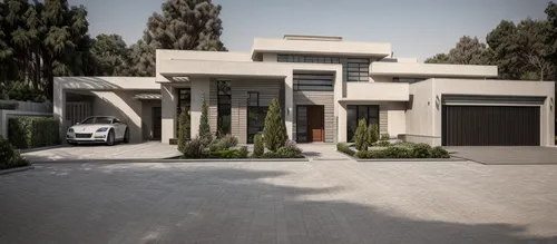 build by mirza golam pir,modern house,3d rendering,luxury home,driveway,residential house,luxury property,landscape design sydney,render,garage door,private house,large home,bendemeer estates,mansion,