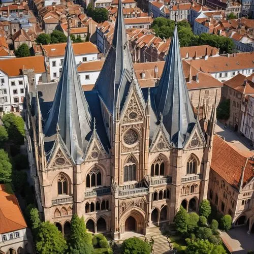  building, traditional architecture,regensburg,braunschweig,szeged,erfurt,freiburg,rudolstadt,nurnberg,ulm,city of münster,nuremberg,bamberg,prague monastery,klosterneuburg,chrobry,ulm minster,nuernbe