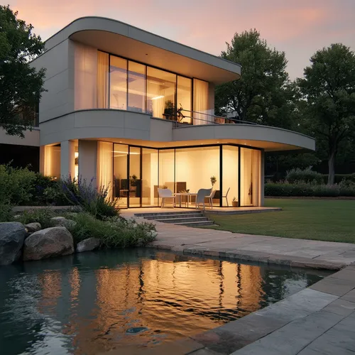 modern house,modern architecture,beautiful home,pool house,mid century house,house by the water,dunes house,dreamhouse,luxury home,mid century modern,cube house,summer house,modern style,minotti,vivint,prefab,luxury property,cubic house,glass wall,house shape