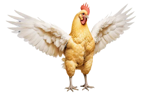 cockerel,hen,polish chicken,yellow chicken,chicken,chicken 65,redcock,chicken product,chicken bird,landfowl,the chicken,chicken meat,rooster,brakel chicken,poultry,bantam,domestic chicken,pubg mascot,fowl,chook,Illustration,Retro,Retro 16