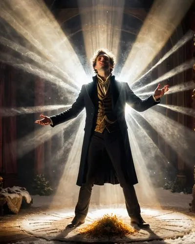 mcgann,baskerville,regenerated,fitzjames,the magician,javert,Conceptual Art,Fantasy,Fantasy 18