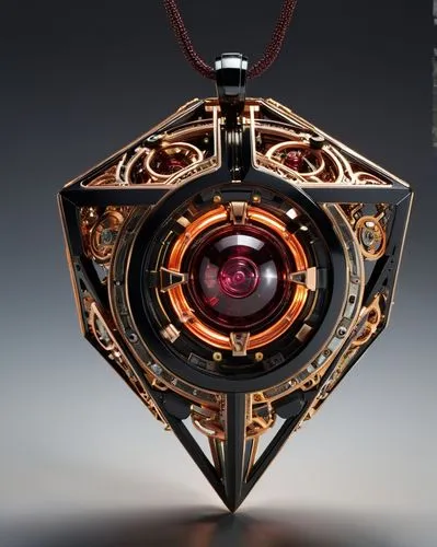 agamotto,metatron's cube,pendant,amulet,pendentives,sauron,Conceptual Art,Sci-Fi,Sci-Fi 20