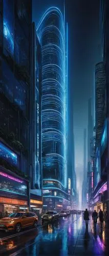 cybercity,futuristic landscape,guangzhou,metropolis,city at night,cityscape,cybertown,futuristic,cyberpunk,cyberport,kaidan,shanghai,dystopian,coruscant,cityzen,urbanworld,futuristic architecture,polara,fantasy city,bladerunner,Illustration,Retro,Retro 24