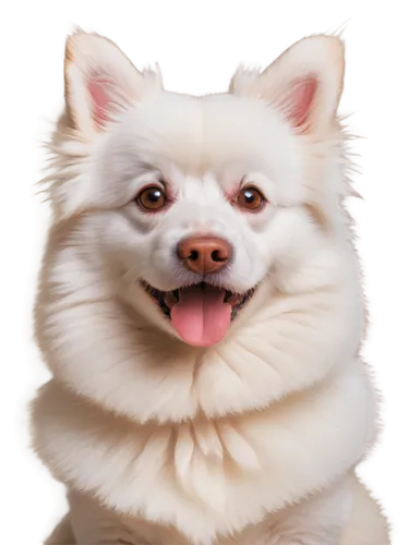 samoyedic,samoyed,shoob,inu,atka,sheeb,white dog,pet portrait,akita,huichon,dog illustration,whitey,bingbu,ein,kumo,dog drawing,dogrib,pomeranian,yukai,cheerful dog,Conceptual Art,Fantasy,Fantasy 08