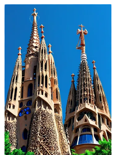 gaudi,sagrada familia,sagrada,gaudi park,barajas,spires,bcn,chucas towers,barcellona,barcelona,barcelone,church towers,palma,basiliensis,iglesia,gothic church,evangelical cathedral,batalha,catedral,park güell,Conceptual Art,Fantasy,Fantasy 03