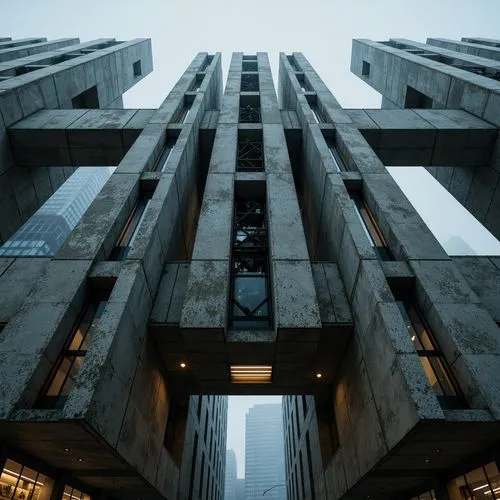 brutalism,brutalist,robarts,ctbuh,high rises,highrises,tower block,escala,barbican,skyscraper,high-rise building,multistorey,high rise,high rise building,urban towers,the skyscraper,highrise,apartment block,oscorp,vertigo