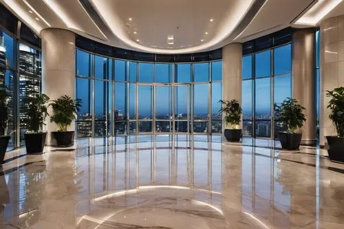 lobby,foyer,glass wall,penthouses,rotana,hotel lobby,luxury home interior,modern office,elevators,glass facade,conference room,entrance hall,glass building,meeting room,contemporary decor,reception,blavatnik,company headquarters,offices,structural glass,Illustration,Children,Children 04