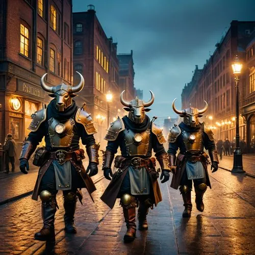 bremen town musicians,vikings,norse,viking,horned cows,bruges fighters,oxen,scandinavia,aurochs,stockholm,hanseatic city,lancers,oryx,gladiators,malmö,medieval street,massively multiplayer online role-playing game,knight festival,horsemen,turku,Photography,General,Fantasy