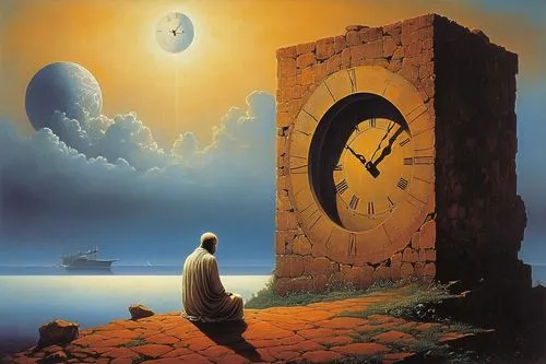 time pointing,world clock,flow of time,out of time,clock,sand clock,time spiral,time,clocks,time traveler,four o'clocks,grandfather clock,clockmaker,moon phase,time machine,time pressure,clock face,timepiece,old clock,el salvador dali,Conceptual Art,Graffiti Art,Graffiti Art 03