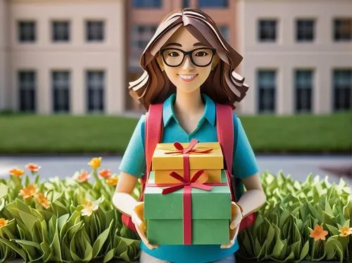 brunette with gift,correspondence courses,bussiness woman,girl in flowers,giftrust,book gift,blonde girl with christmas gift,3d figure,paraprofessional,gift wrapping,email marketing,sprint woman,gift package,bookmark with flowers,assistantship,salesgirl,saleslady,advertising figure,flower delivery,model train figure,Unique,Paper Cuts,Paper Cuts 03