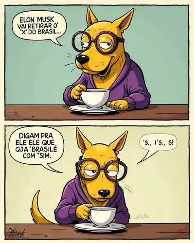 quas,espressos,collegehumor,furries,oski,dogecoin,Illustration,American Style,American Style 08