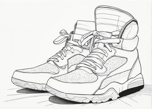 coloring page,steel-toe boot,basketball shoe,athletic shoe,tinker,sneaker,wrestling shoe,sneakers,shoes icon,ski boot,sports shoe,hiking boot,jordans,coloring pages,walking shoe,walking boots,air jordan,motorcycle boot,hiking boots,jordan shoes,Illustration,Vector,Vector 02