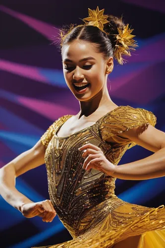 ethnic dancer,miss vietnam,amnat charoen,ball (rhythmic gymnastics),dancesport,hoop (rhythmic gymnastics),nước chấm,sinulog dancer,rope (rhythmic gymnastics),dance performance,ribbon (rhythmic gymnastics),folk-dance,asian culture,kaew chao chom,azerbaijan azn,taiwanese opera,shenyang,dancer,majorette (dancer),rebana,Illustration,Realistic Fantasy,Realistic Fantasy 36