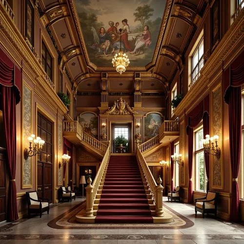 royal interior,europe palace,cliveden,entrance hall,ritzau,hallway,residenz,corridor,villa d'este,the royal palace,hermitage,louvre,foyer,enfilade,royal palace,the palace,versailles,grandeur,kunsthistorisches museum,uffizi