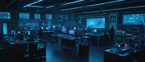 computer room,the server room,sci fi surgery room,computer workstation,control center,research station,laboratory,cyberpunk,computer store,modern office,computer,game room,neon human resources,barebone computer,blue room,cyber,computers,working space,computer game,data center,Illustration,Realistic Fantasy,Realistic Fantasy 12