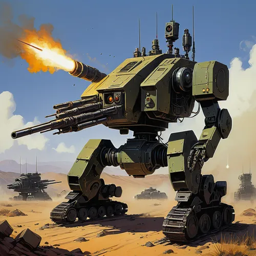 military robot,combat vehicle,bastion,half track,self-propelled artillery,robot combat,mech,armored animal,tracked armored vehicle,war machine,armored vehicle,tank ship,bolt-004,bulldozer,medium tactical vehicle replacement,dreadnought,mecha,tau,land vehicle,minibot,Conceptual Art,Sci-Fi,Sci-Fi 01