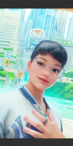 白斩鸡,anime 3d,tracer,color is changable in ps,maya,futuristic,blur office background,blank frames alpha channel,cgi,hinata,natural cosmetic,pompadour,spy visual,3d rendered,tiana,b3d,kosmea,material test,hong,media player,Common,Common,Cartoon