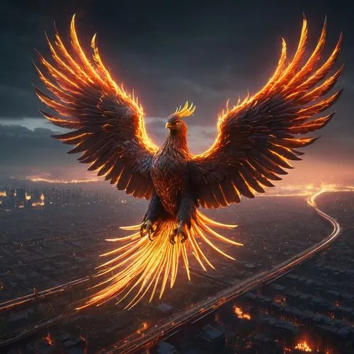 uniphoenix,phoenix,angeles,pheonix,phoenixes,russian imperial eagle,Photography,General,Sci-Fi