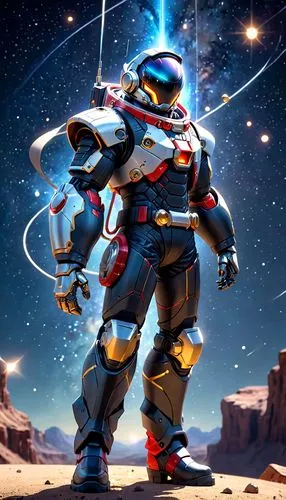 spacesuit,astropeiler,bolt-004,space walk,nova,gundam,cg artwork,violinist violinist of the moon,space-suit,robot in space,meteor,mecha,astro,space suit,halo,astronaut,astronira,sigma,background image,astronautics,Anime,Anime,Cartoon