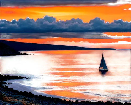 sailing boat,sailboat,sail boat,sailing,sailing boats,sailboats,oslofjord,bodrum,sailing orange,sailing blue purple,eventide,bareboat,sailing ship,sailing yacht,petoskey,dalmatia,scarlet sail,boat landscape,sailing ships,seascape,Conceptual Art,Daily,Daily 34