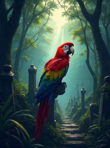 scarlet macaw,beautiful macaw,light red macaw,macaw,macaw hyacinth,rainbow lory