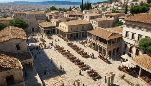 akropolis,tirreni,pentapolis,ephesus,epidaurus,monastiraki,Photography,General,Realistic