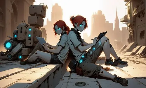 transistor,tau,eldar,celldweller,vakama,automatons,Conceptual Art,Sci-Fi,Sci-Fi 17