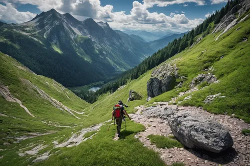 alpine route,via ferrata,trail searcher munich,southeast switzerland,high alps,mountain hiking,eastern switzerland,alpine climbing,alpine crossing,berchtesgaden national park,alpine region,bernese alps,south tyrol,east tyrol,the descent to the lake,lake lucerne region,schrecksee,landscape mountains alps,tatra mountains,alps,Photography,Fashion Photography,Fashion Photography 06