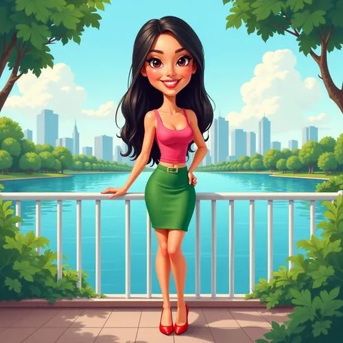 cute cartoon character,cute cartoon image,dressup,zilin,elitsa,aliyeva