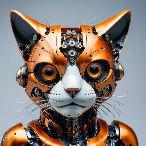 cyberdog,cybernetic,robotic,cybernetically,helmont,cybernetics,migatronic,cyberstar,chat bot,cyber,scrap sculpture,streampunk,softimage,doll cat,suara,robotlike,animatronic,cyberarts,mascotech,orange dots,Photography,General,Natural