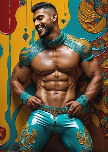 madhavan,vishnu,zanjeer,turquoise leather,maharaja,kushti,ranveer,nanjundaswamy,atharva,suriya,gautam,dhruva,kunal,kartikeya,raavan,yuvraj,wadala,vijender,natwarlal,rudra,Art,Classical Oil Painting,Classical Oil Painting 05