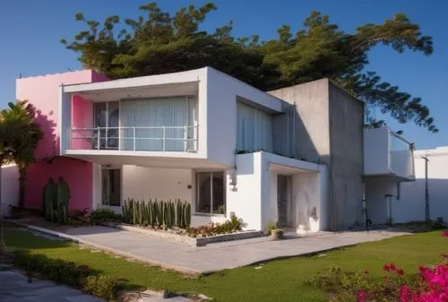 mid century house,modern house,3d rendering,smart house,mid century modern,dunes house,modern architecture,cube house,render,cubic house,residential house,contemporary,beautiful home,exterior decoration,tropical house,model house,holiday villa,beach house,house shape,modern style,Photography,General,Realistic