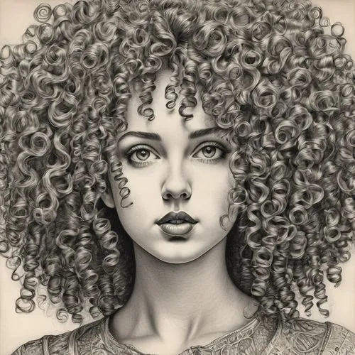 afros,afro,fro,pencil drawings,girl portrait,afrocentrism,graphite,pencil drawing,afroasiatic,pencil art,afrotropic,charcoal pencil,afrosoricida,girl drawing,fantasy portrait,portrait of a girl,afro american girls,woman portrait,mystical portrait of a girl,afroamerican,Illustration,Black and White,Black and White 25