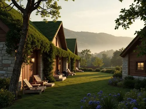 summer cottage,cottage,cottages,cabins,country cottage,the cabin in the mountains,cryengine,idyllic,chalet,render,small cabin,boardinghouses,rendalen,home landscape,alpine village,homestead,sirdal,scandinavian style,cottage garden,streamwood