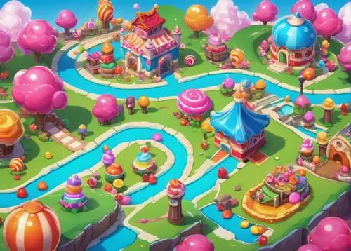 rainbow world map,fairy village,fairy world,colorful balloons,fantasy city,colorful city,birthday banner background,delight island,resort town,candy crush,fantasy world,3d fantasy,aurora village,amusement park,easter festival,circus stage,dream world,play area,scandia gnomes,hot-air-balloon-valley-sky,Illustration,Japanese style,Japanese Style 17