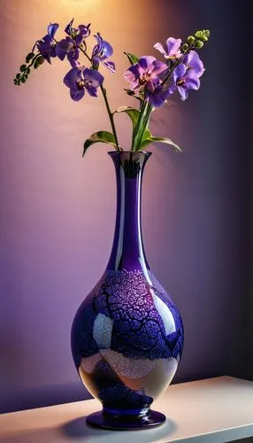 flower vase,glass vase,vase,flower vases,ikebana,vases,verbena,limonium,copper vase,flower bowl,hyacinths,stylidium,still life photography,blue lamp,flower arrangement,flower arrangement lying,violet colour,purple flowers,iittala,violet flowers,Photography,General,Realistic